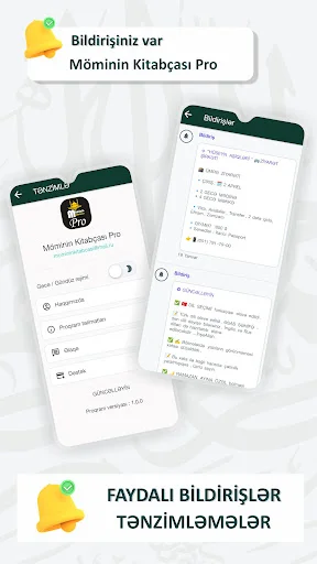 Download Möminin Kitabçası Pro Terbaru – Dzikir & Doa Harian - Screenshot 7
