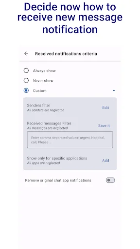 Download NoBlueTick Terbaru – Baca Pesan Tanpa Centang Biru - Screenshot 5