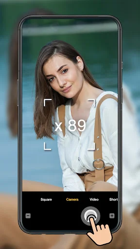 Download Camera 17 Terbaru – Foto HD & Video 4K Gratis - Screenshot 6