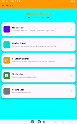 Download Sudoku JustFun Daily MindGames – Game Asah Otak Gratis - Screenshot 9