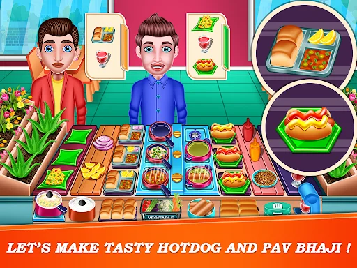 Download Cooking Restaurant Star Chef’s – Game Memasak Seru - Screenshot 12