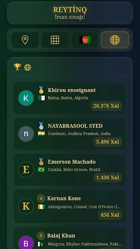 Download Holy Quran Azerbaijani Arabic Terbaru – Gratis - Screenshot 2