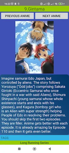 Download Anime Recommendo Terbaru – Temukan Anime Favorit Anda - Screenshot 6