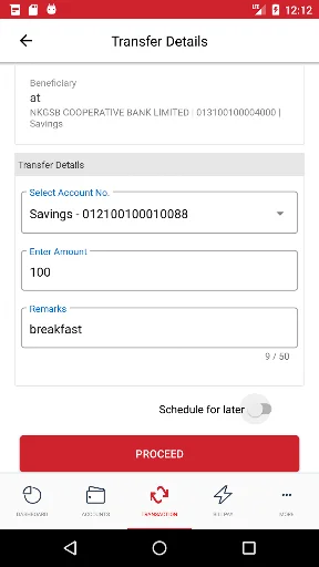 Download QuickMobil Terbaru – Aplikasi Perbankan Aman & Mudah - Screenshot 7