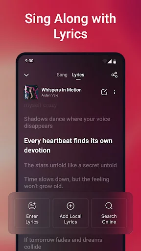 Download OneMusic Terbaru – Pemutar Musik & Mp3 Gratis - Screenshot 2
