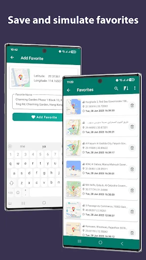 Unduh Fake GPS Location And Joystick Terbaru – Ubah Lokasi Gratis - Screenshot 5