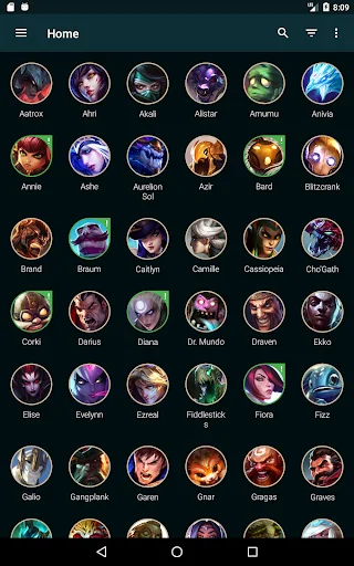 Download LoL Catalyst Terbaru – Build & Strategi League of Legends - Screenshot 9