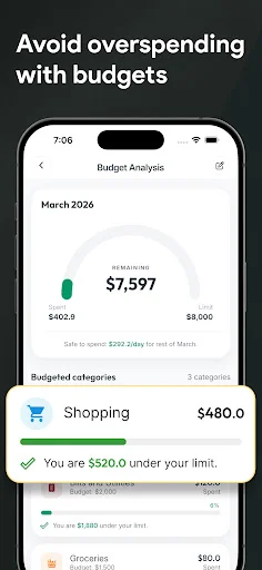 Download Monthly Budget & Expense App – Atur Keuangan Mudah - Screenshot 2