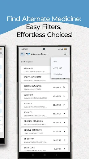 Download Pharmapedia Pro Terbaru – Informasi Obat Terlengkap - Screenshot 4