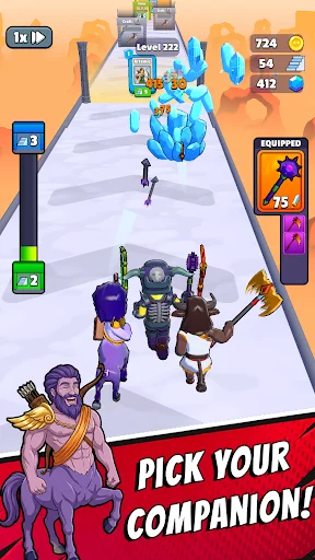 Download Hell Escape Terbaru – Lawan Iblis & Bertahan Hidup - Screenshot 6