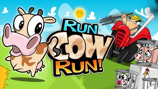 Download Run Cow Run Terbaru – Game Lari Seru & Gratis - Screenshot 15