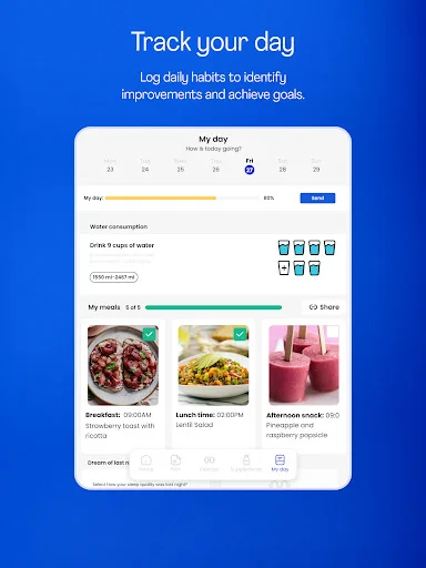 Download Avena Health Terbaru – Diet Sehat & Nutrisi Praktis - Screenshot 14