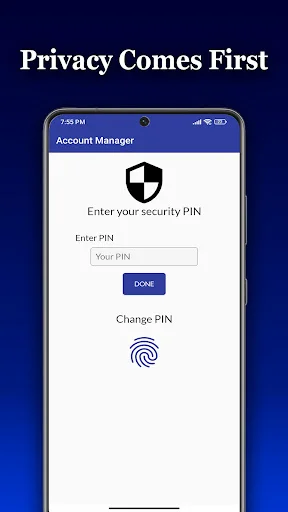 Download Account Manager Terbaru – Kelola Keuangan Gratis - Screenshot 1