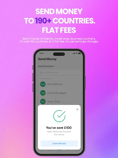 Download OhentPay Terbaru – Kirim Uang Global Aman & Cepat - Screenshot 10