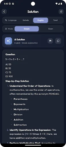 Download SisuAI Terbaru – Tutor AI & Solusi Belajar Gratis - Screenshot 8