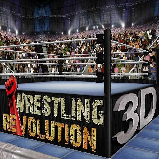 Download Wrestling Revolution 3D Terbaru – Game Gulat Terbaik