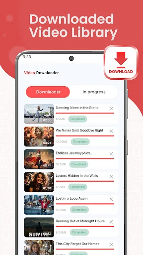 Download All Video Downloader HD Terbaru – Unduh Video Gratis - Screenshot 9
