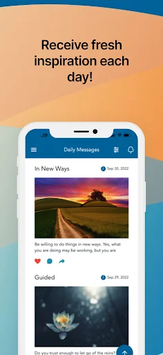 Download Awakened Way Terbaru – Inspirasi Spiritual Harian Gratis - Screenshot 8