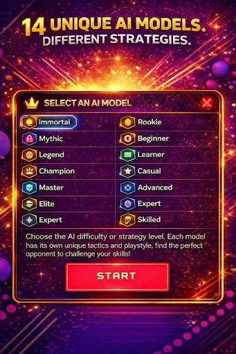 Download Whot! AI – Smart Card Game Terbaru – Main Gratis - Screenshot 5