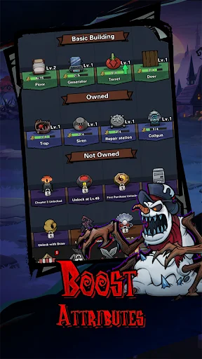 Download Forest Cabin: Survive Terbaru – Strategi Bertahan Gratis - Screenshot 5