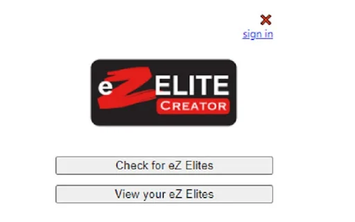 Download eZ Elite Creator Terbaru – Kelola Kiriman Jadi Mudah - Screenshot 1