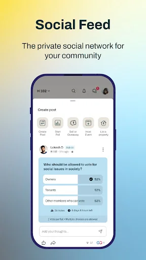 Download MyGate Terbaru – Aplikasi Manajemen Hunian Terbaik - Screenshot 1