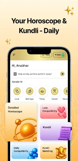 Download Astro247: AI Astrology Chat Terbaru – Ramalan Gratis - Screenshot 2