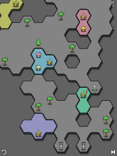Download Antiyoy Online Terbaru – Game Strategi Seru & Gratis - Screenshot 16