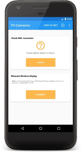 Download TV Connector Utils Terbaru – Screen Mirroring Gratis - Screenshot 4