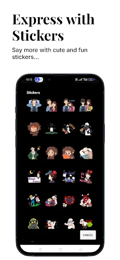 Download Finixapp Terbaru – Temukan Teman Baru & Chat Gratis - Screenshot 5