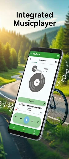 Download BikeTrace – Pelacak Sepeda Terbaik & Akurat Gratis - Screenshot 5