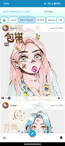 Download Draw With Me Terbaru – Game Menggambar Seru Gratis - Screenshot 2