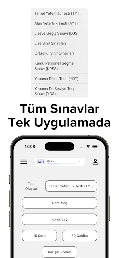 Download Sorula Terbaru – Latihan Soal Ujian & Tes Gratis - Screenshot 2