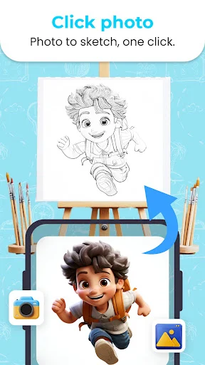 Download AR Drawing: Draw Anything Terbaru – Sketsa & Lukis Mudah - Screenshot 15