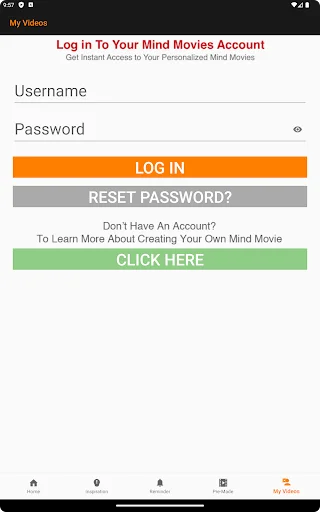 Download Mind Movies Creation Kit – Visualisasi Impian Anda - Screenshot 15