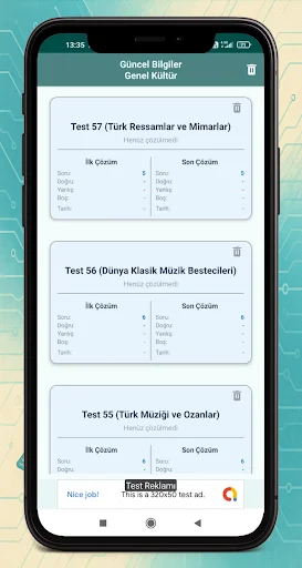 Download KPSS Güncel Bilgiler 2026 Terbaru – Bank Soal Lengkap - Screenshot 6