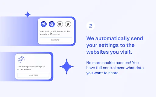 Download Consenter Consent Agent – Kelola Privasi & Cookie - Screenshot 3