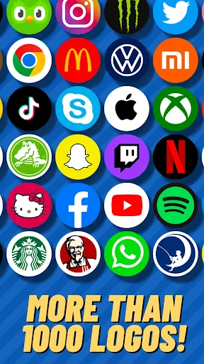 Download Logo Quiz: Guess the Brand! Terbaru – Tebak Logo Gratis - Screenshot 2