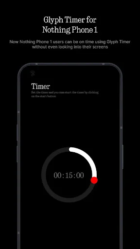 Download GlyphNexus: Glyph Control Terbaru – Kustomisasi Nothing Phone - Screenshot 5