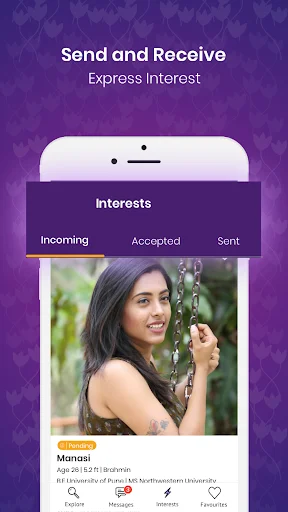 Download Anuroop Wiwaha Terbaru – Aplikasi Jodoh Terpercaya - Screenshot 4