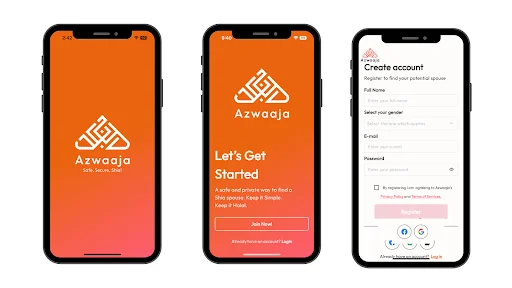 Download Azwaaja Terbaru – Temukan Pasangan Serius & Terpercaya - Screenshot 7