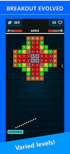 Download Brick Breaker: Breakout Terbaru – Game Pemecah Bata Seru - Screenshot 14