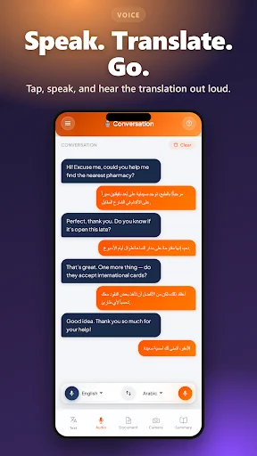 Download Image & PDF Translator Pro Terbaru – Terjemah Instan - Screenshot 3