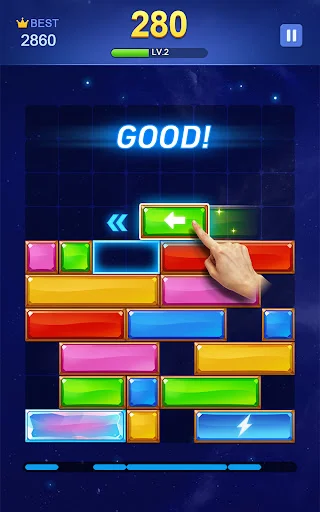 Download Jewel Puzzle Terbaru – Game Puzzle Blok Seru Gratis - Screenshot 17
