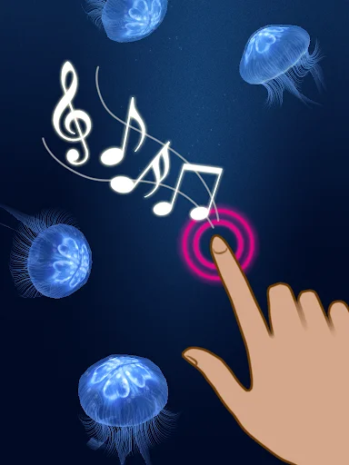 Download Jellyfish Heaven – Relax Time APK Terbaru Gratis - Screenshot 10