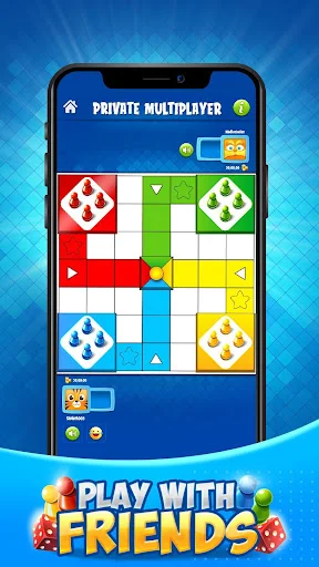 Download Ludo Mini: Dice Board Game – Main Ludo Cepat 5 Menit - Screenshot 9