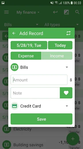Download Easy Home Finance Terbaru – Atur Keuangan Jadi Mudah - Screenshot 2