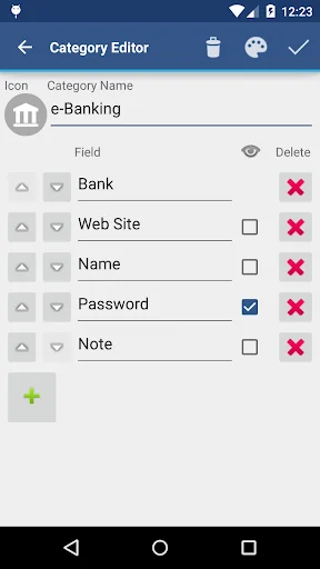 Download aWallet Password Manager Terbaru – Simpan Kata Sandi Aman - Screenshot 6
