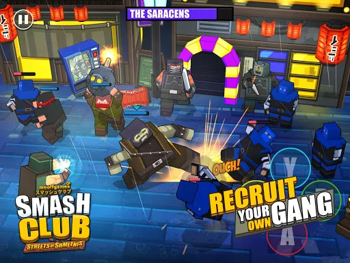 Download Smash Club: Arcade Brawler Terbaru – Aksi Seru Gratis - Screenshot 15
