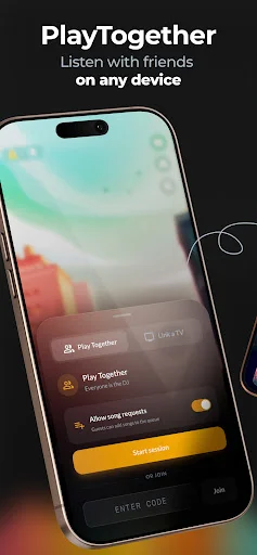 Download Apollo: Music Tuned to You Terbaru – Streaming Musik Gratis - Screenshot 1